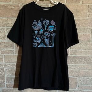 Nike Graphic Black Teen